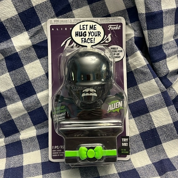 Funko Other - NIB Funko Popsies Alien “let me hug your face!”